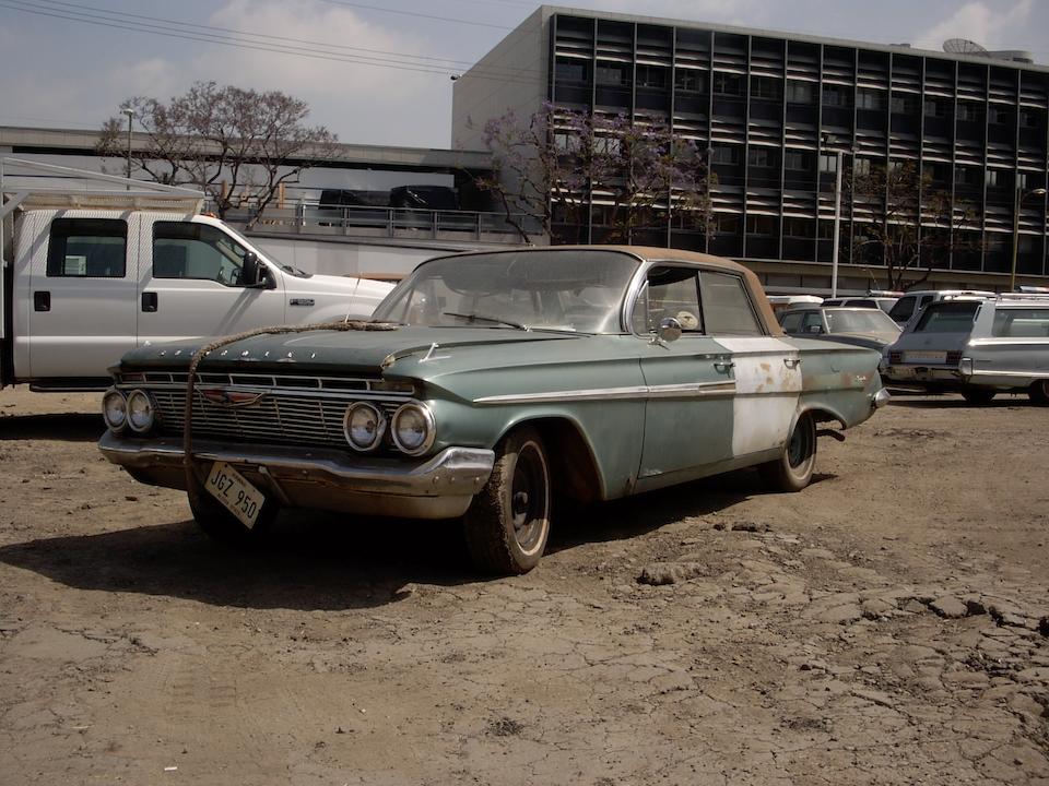 1961 Chevrolet Impala Hagerty Valuation Tools